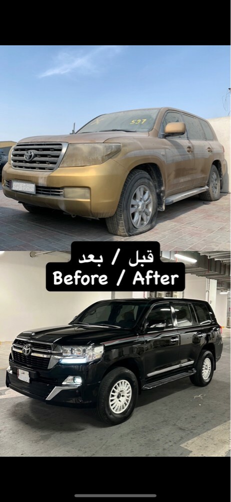 Lc100 Parts + Restoration - 7