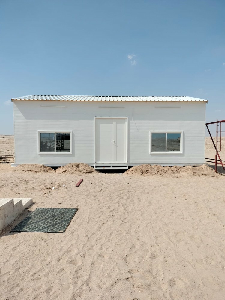Portable Cabins - 1