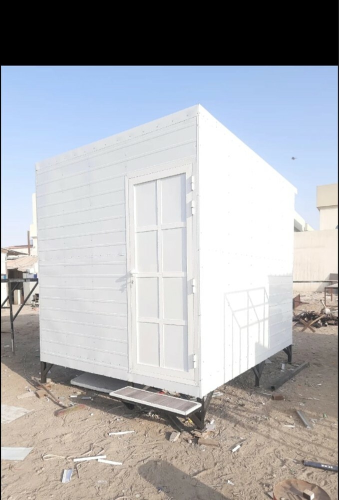 PORTA CABIN CARAVAN - 2