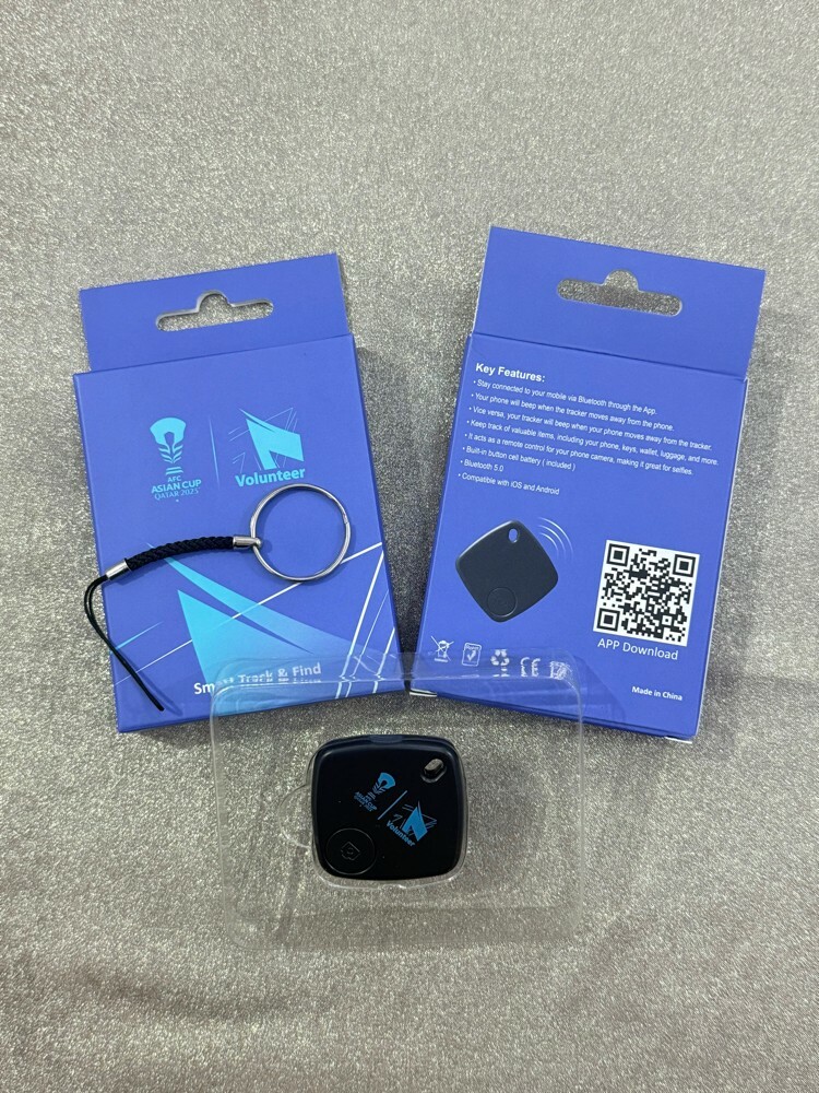 AFC 23 QA BLUETOOTH TRACK & FIND  - 1