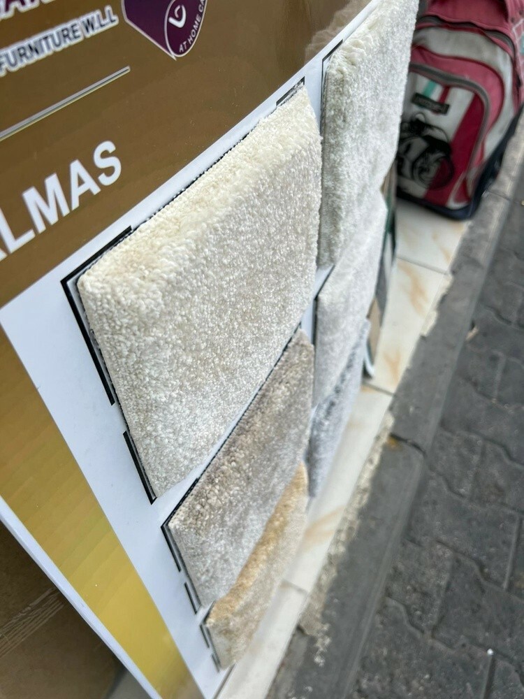 سجاد ابيض مدني تركي, - 17