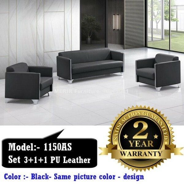 SOFA SET FOR SALE 3+1+1 - 1