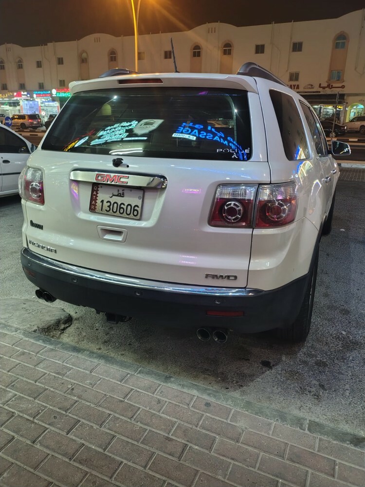Gmc Sale — photo 2 for sale in Qatar