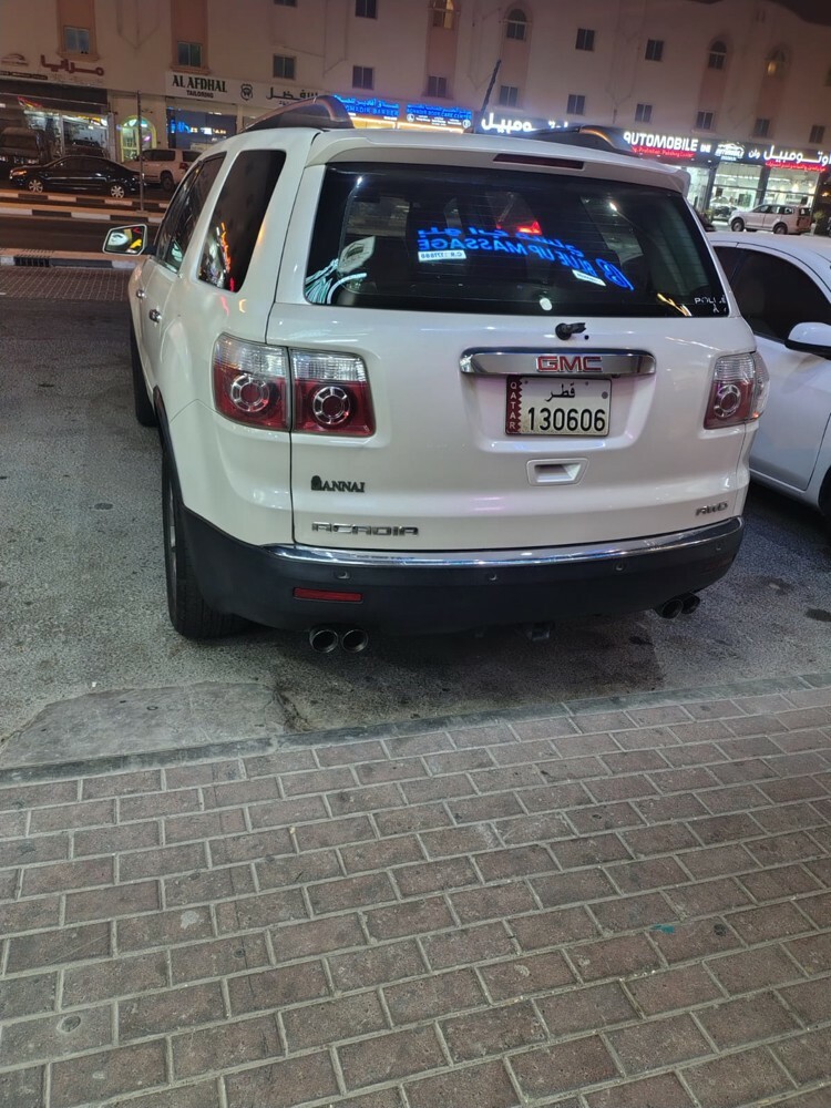 Gmc Sale — photo 4 for sale in Qatar