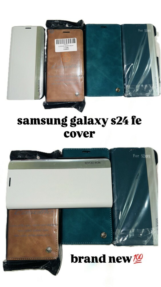 samsung galaxy s24 fe cover - 4