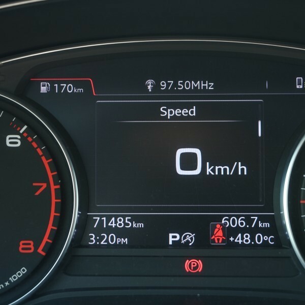 2018 Audi A4 30TFSI — photo 4 for sale in Qatar