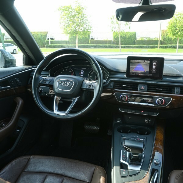 2018 Audi A4 30TFSI — photo 10 for sale in Qatar