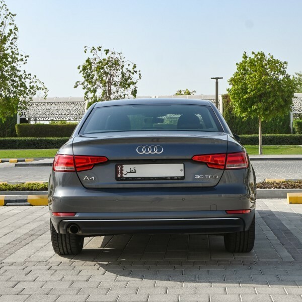 2018 Audi A4 30TFSI — photo 7 for sale in Qatar