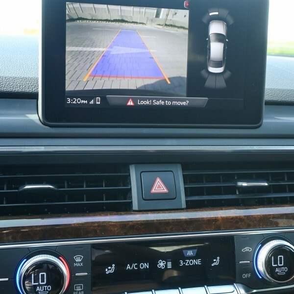 2018 Audi A4 30TFSI — photo 3 for sale in Qatar