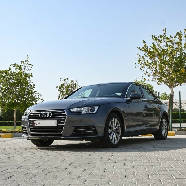 2018 Audi A4 30TFSI — photo 2 for sale in Qatar