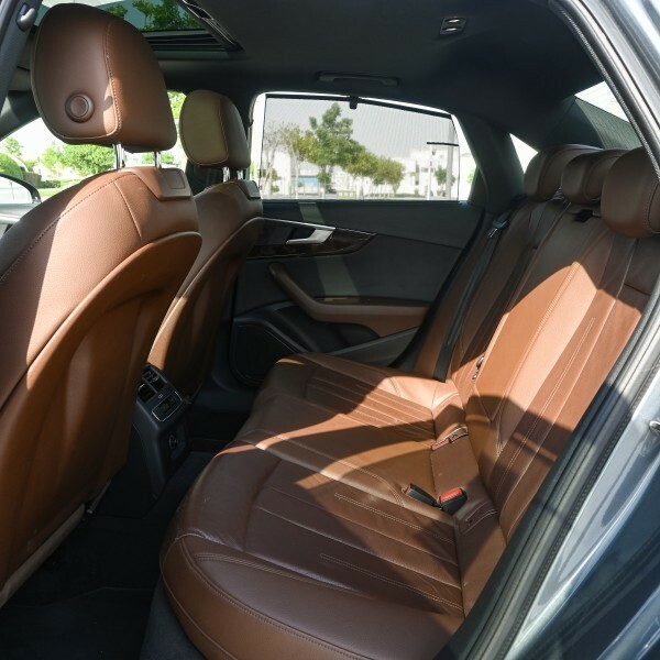 2018 Audi A4 30TFSI — photo 11 for sale in Qatar
