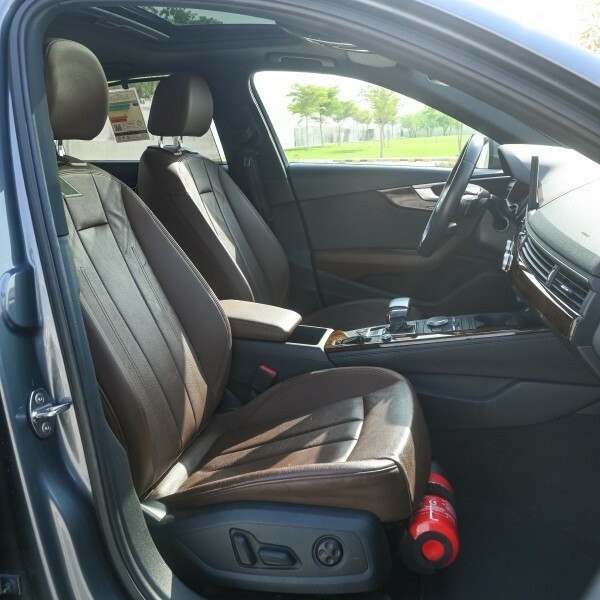 2018 Audi A4 30TFSI — photo 9 for sale in Qatar