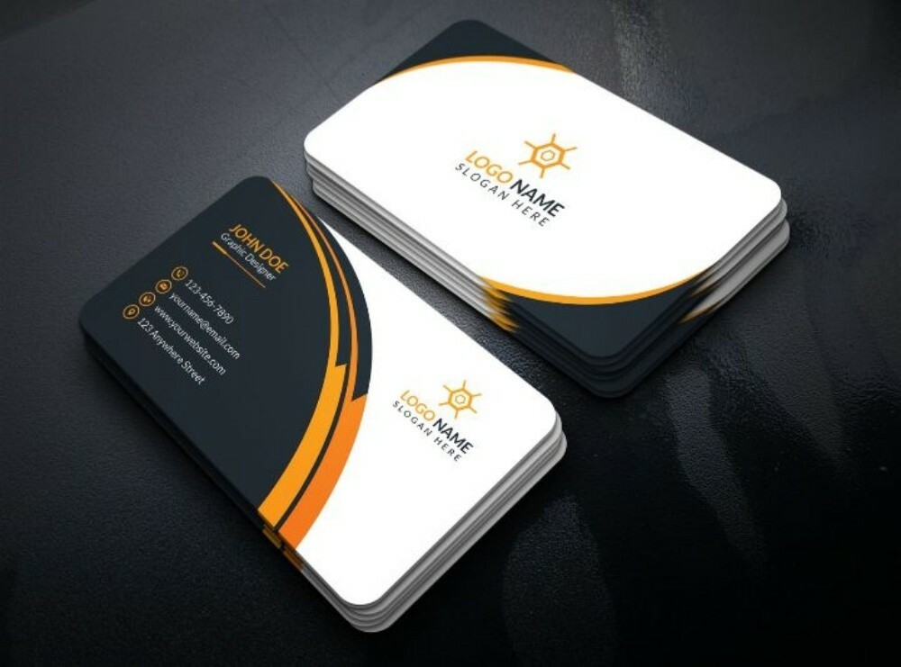Business cards - 1
