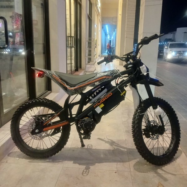 KUGOO WISH 02 PRO NEW DIRT BIKE - 5