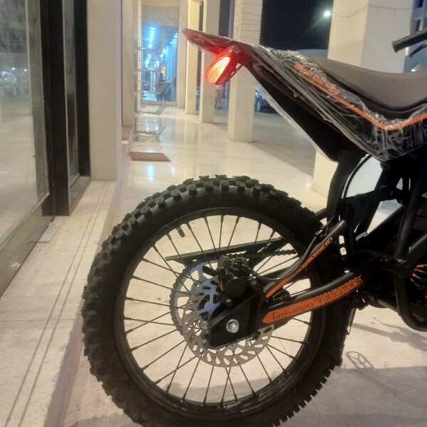 KUGOO WISH 02 PRO NEW DIRT BIKE - 4
