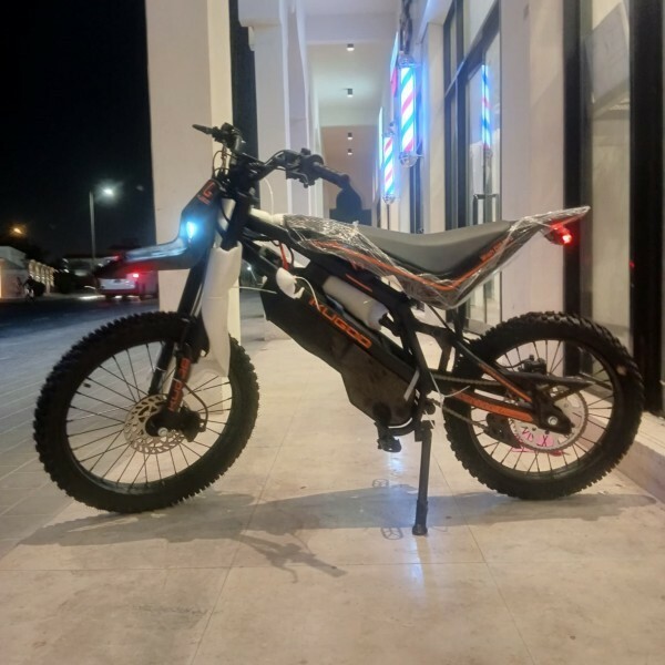 KUGOO WISH 02 PRO NEW DIRT BIKE - 2