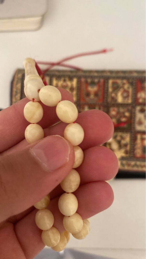 مسباح بيض الحمام - 2