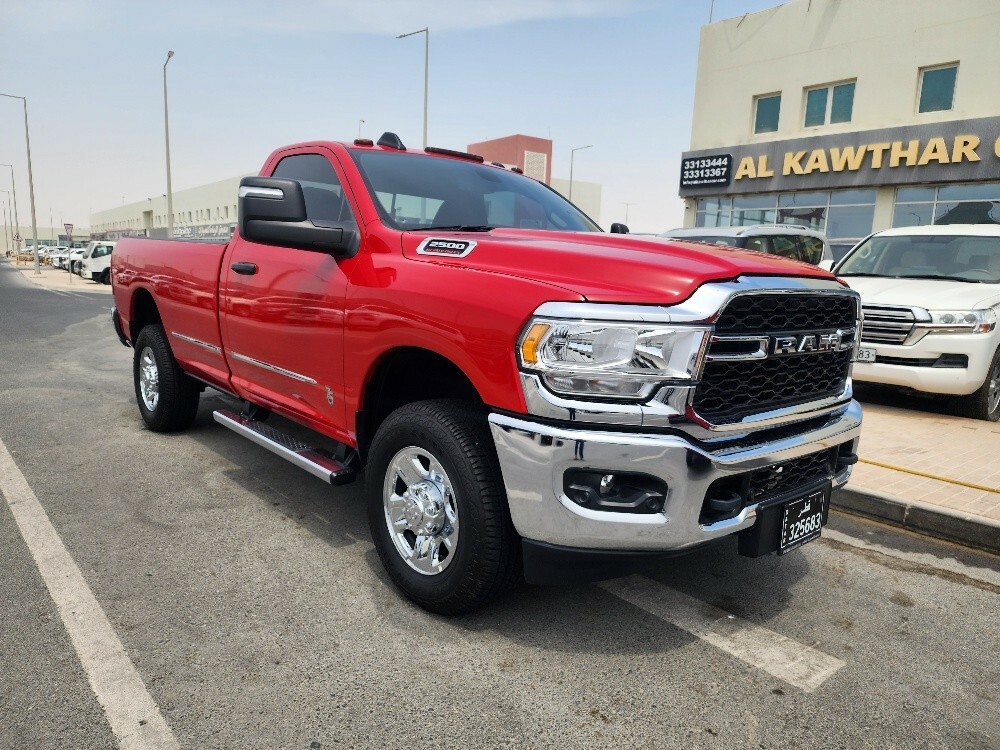 RAM Heavy Duty. 2500 — photo 2 for sale in Qatar