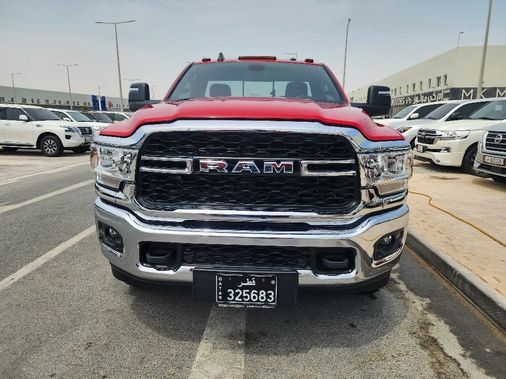 RAM Heavy Duty. 2500 — photo 1 for sale in Qatar