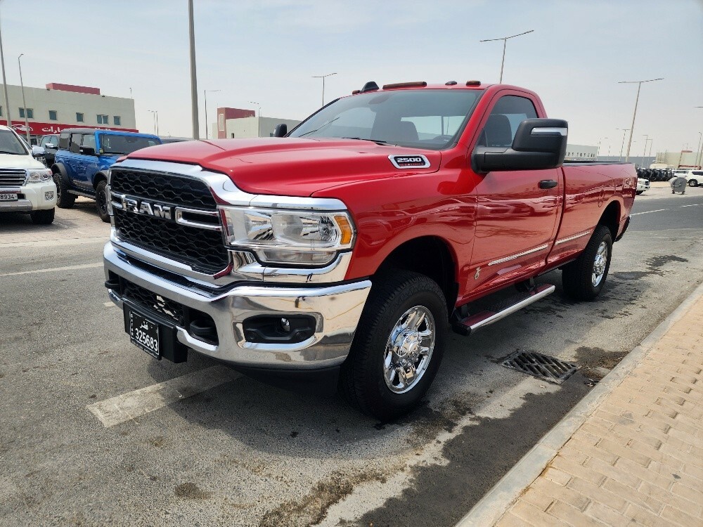 RAM Heavy Duty. 2500 — photo 3 for sale in Qatar