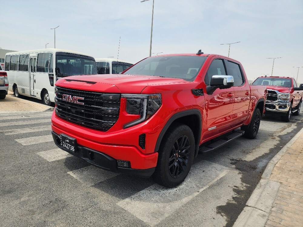 GMC Elevation — photo 3 for sale in Qatar