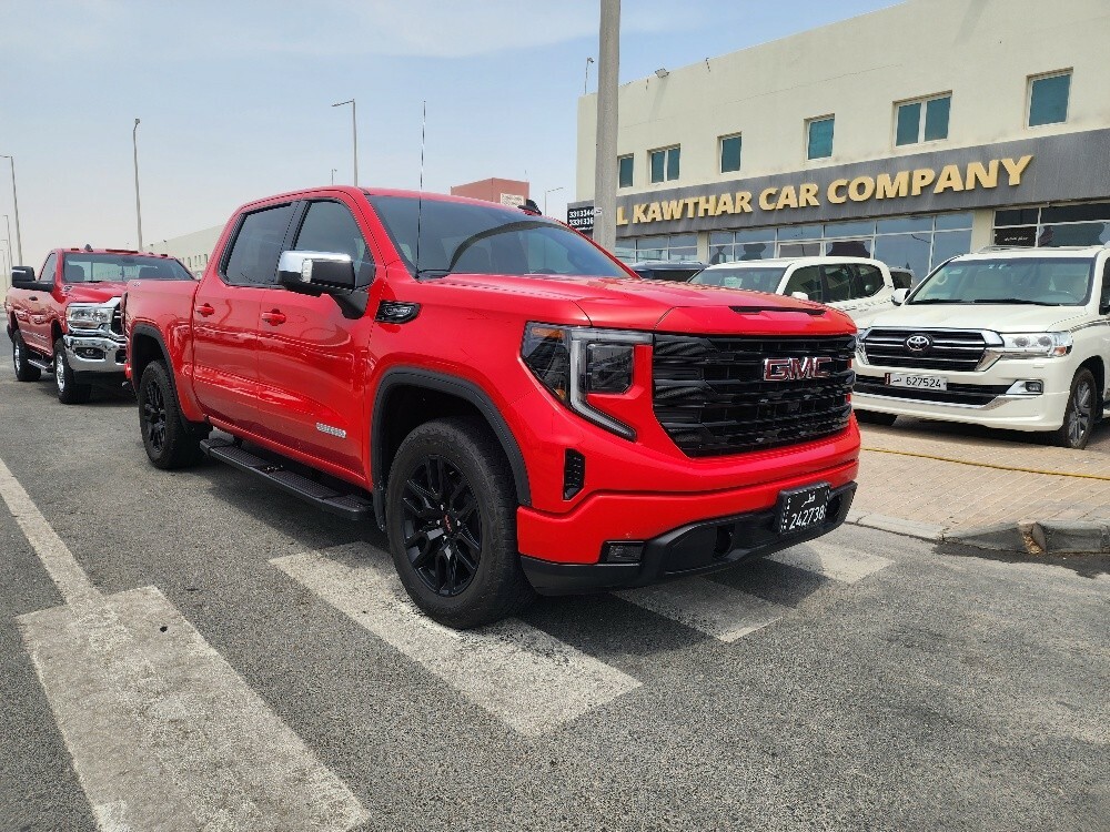 GMC Elevation — photo 2 for sale in Qatar