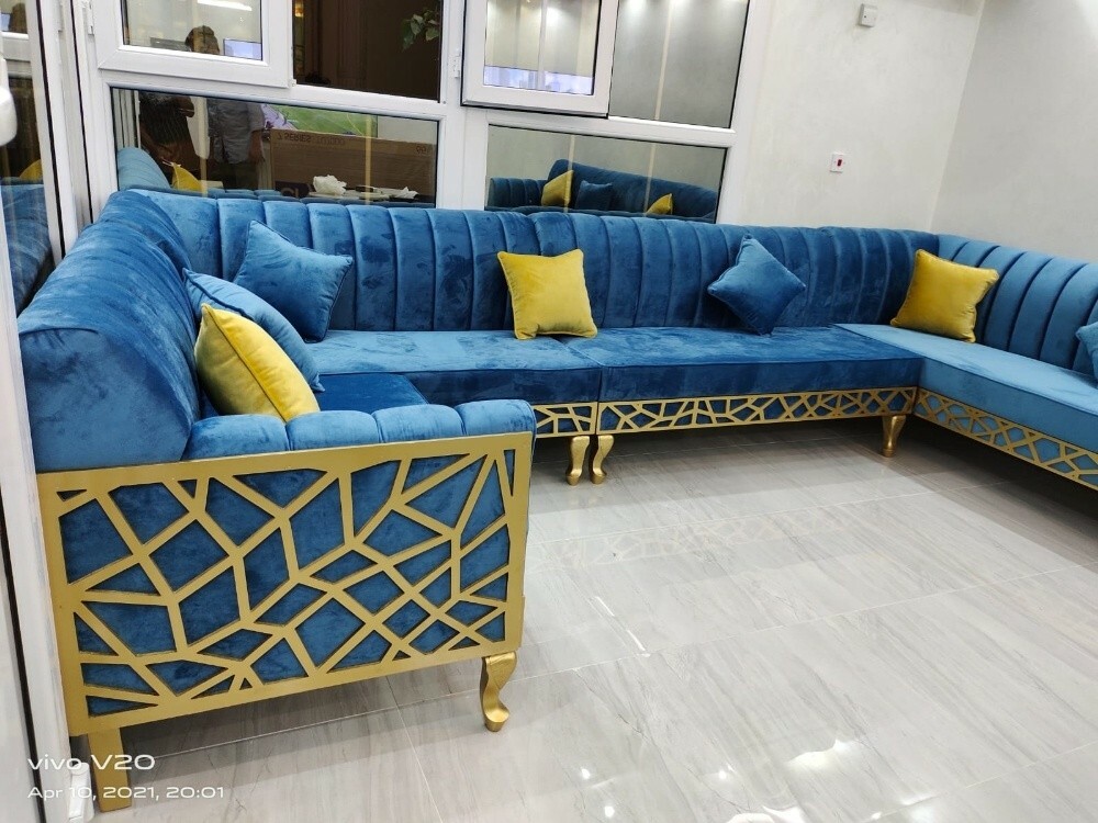 Order new Majlis  1m 400 Qar - 2