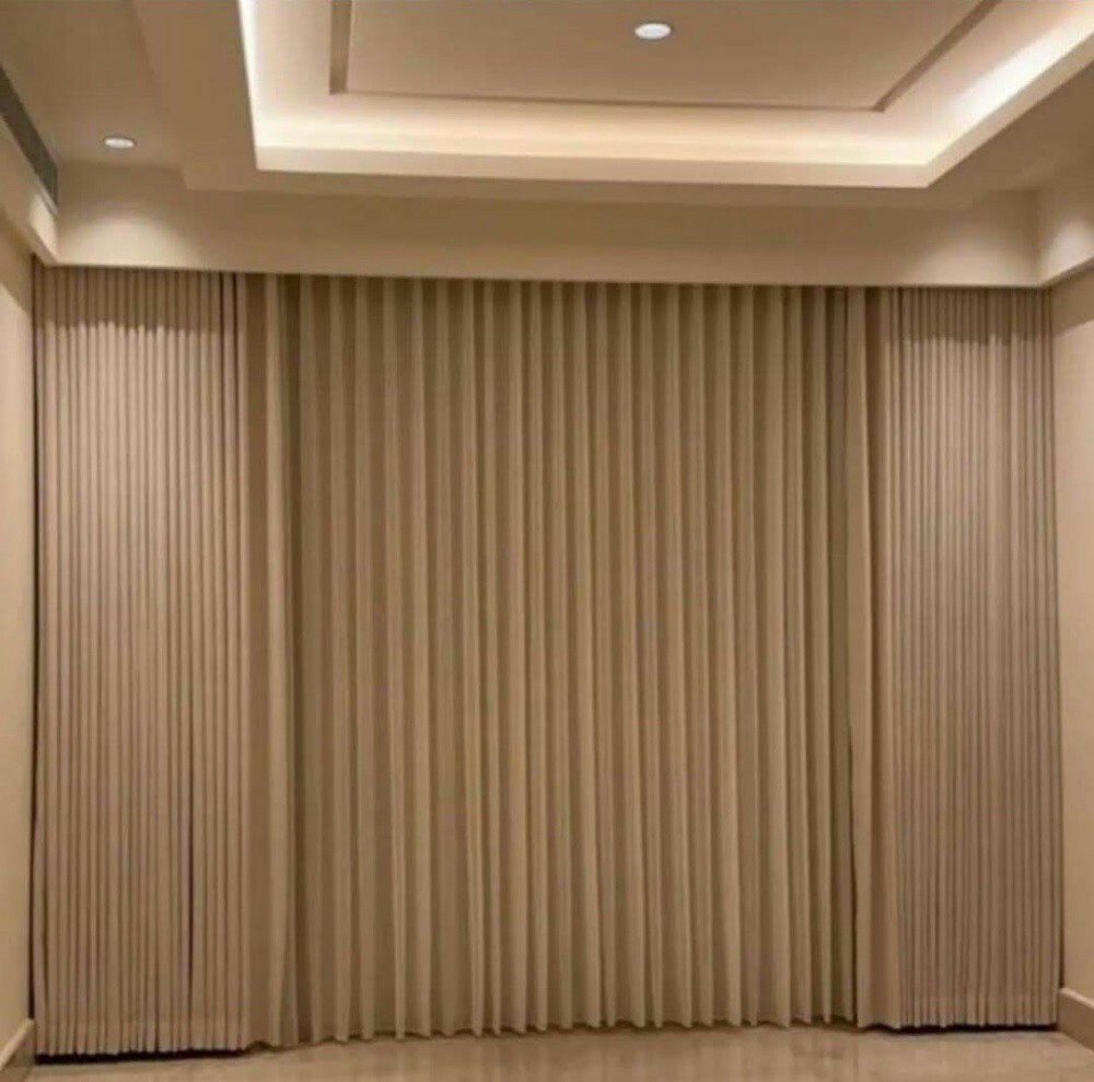 curtain - 1