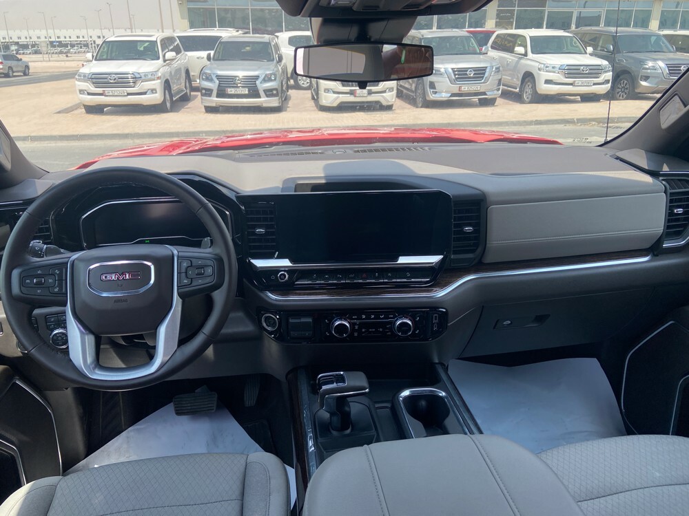 GMC 2023 Elevation Red - 8