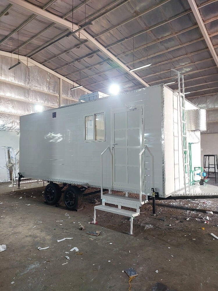 portable caravan new For sale - 1