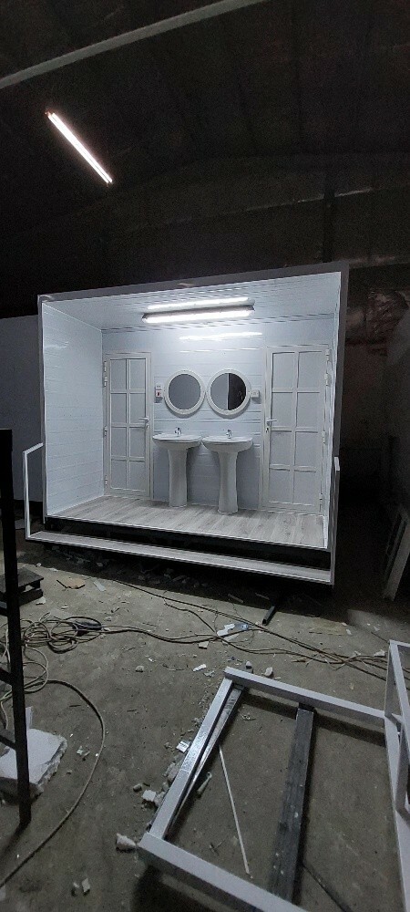 portable bathroom new For sale - 22