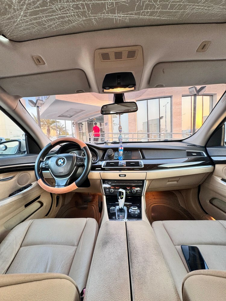 BMW 535i GT — photo 4 for sale in Qatar