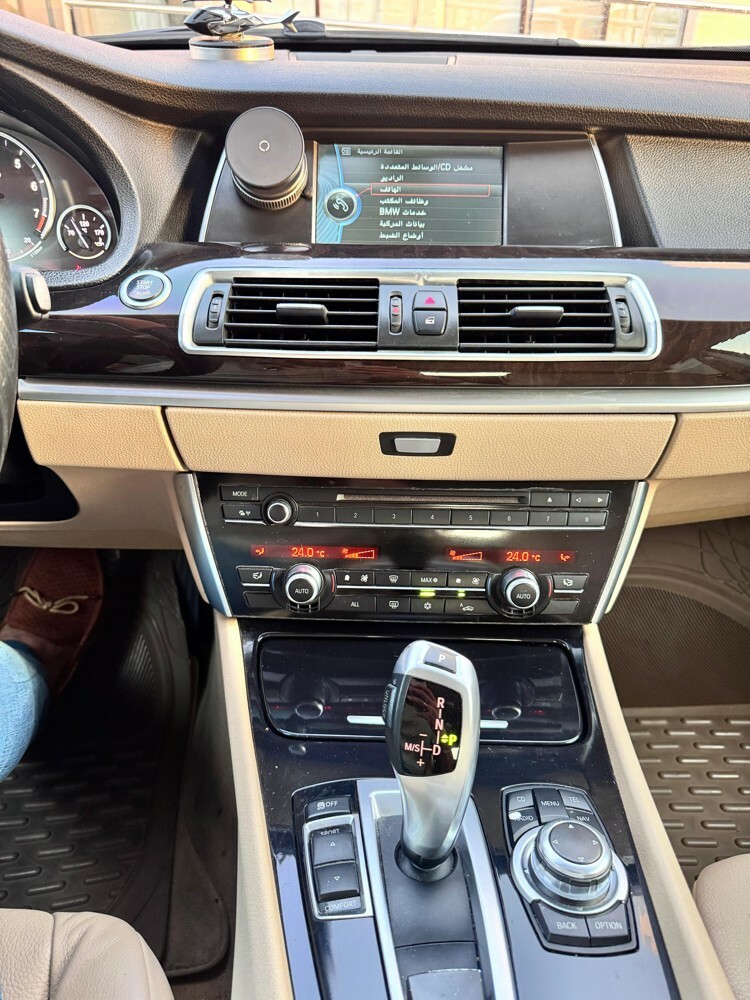 BMW 535i GT — photo 5 for sale in Qatar