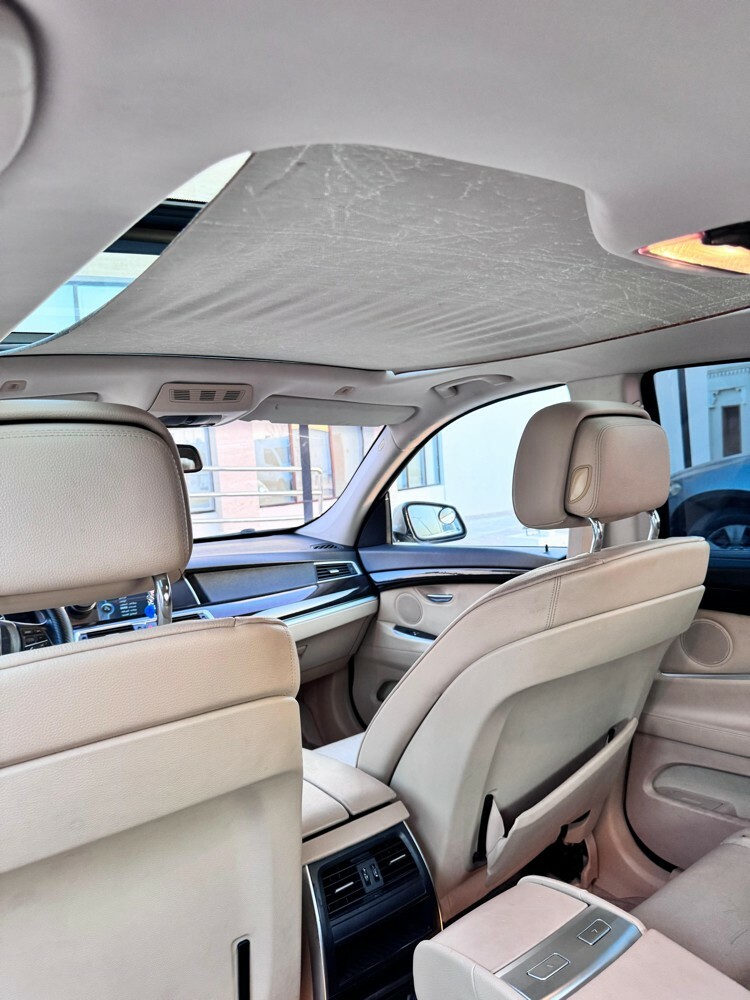 BMW 535i GT — photo 7 for sale in Qatar