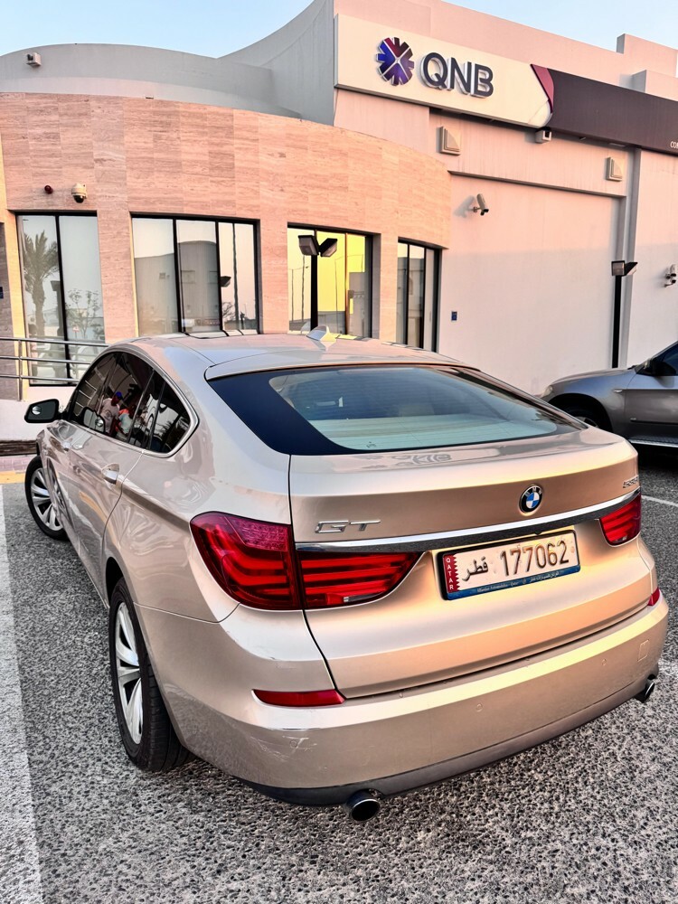 BMW 535i GT — photo 3 for sale in Qatar