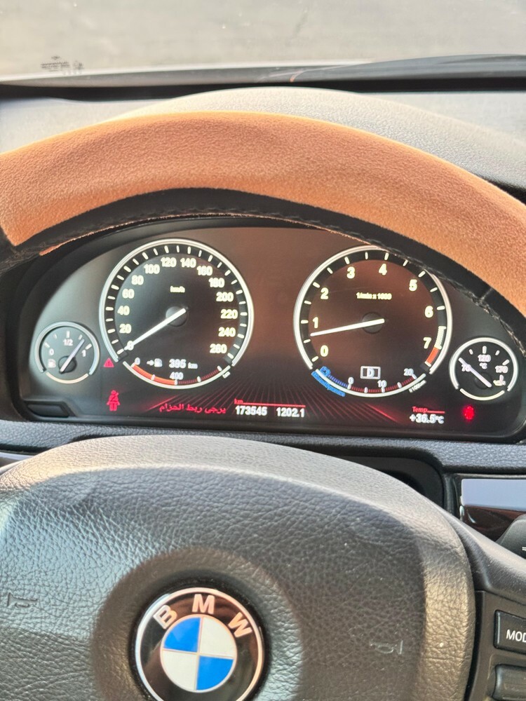 BMW 535i GT — photo 8 for sale in Qatar