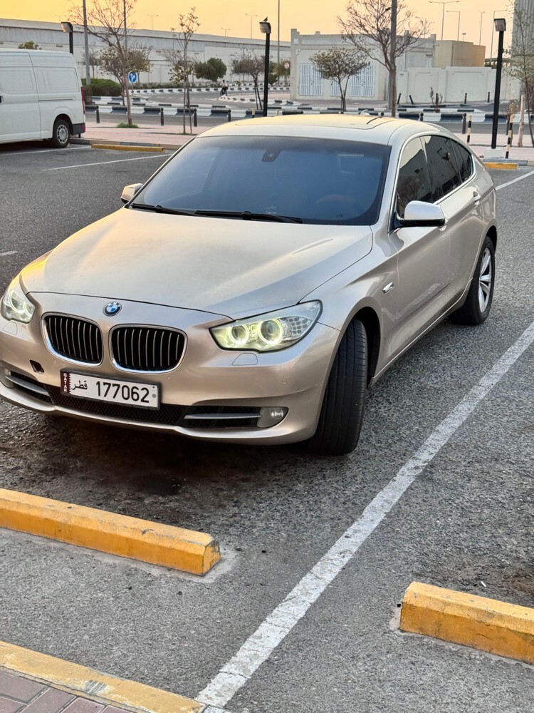 BMW 535i GT — photo 2 for sale in Qatar