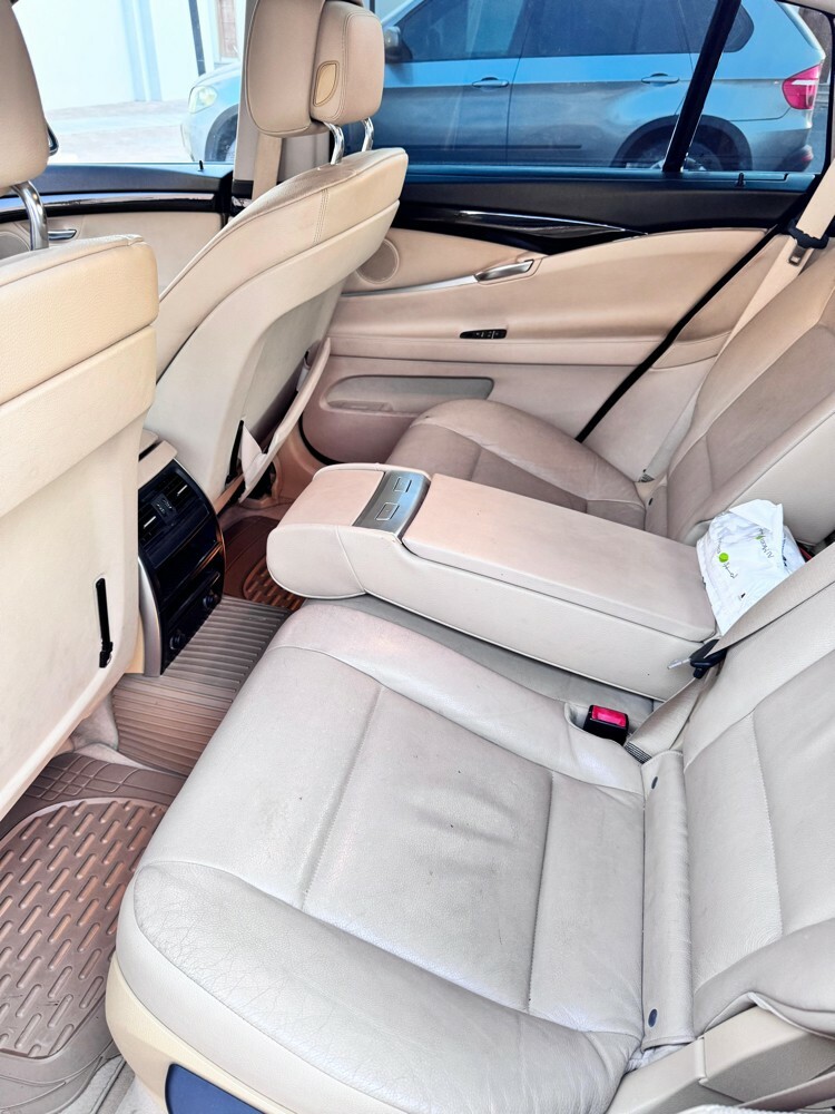 BMW 535i GT — photo 6 for sale in Qatar