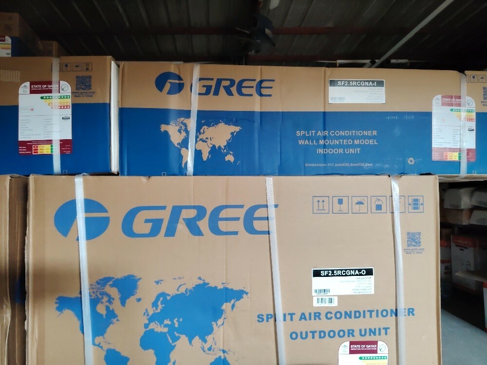 Gree 1,5 ton New Ac Sale - 6