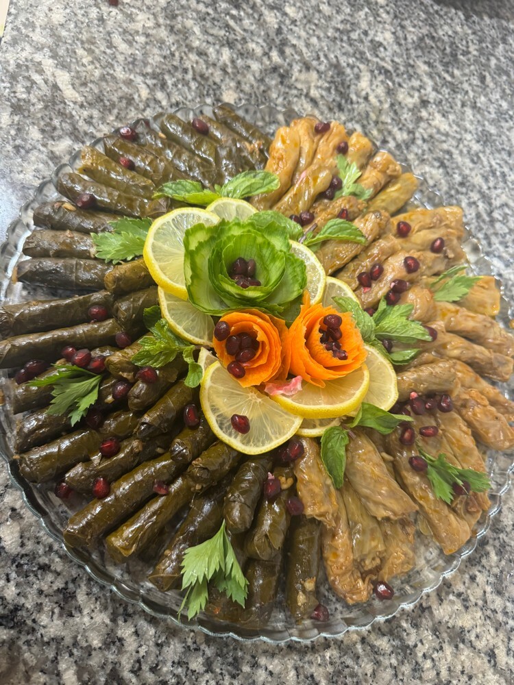 ورق عنب وملفوف - 1