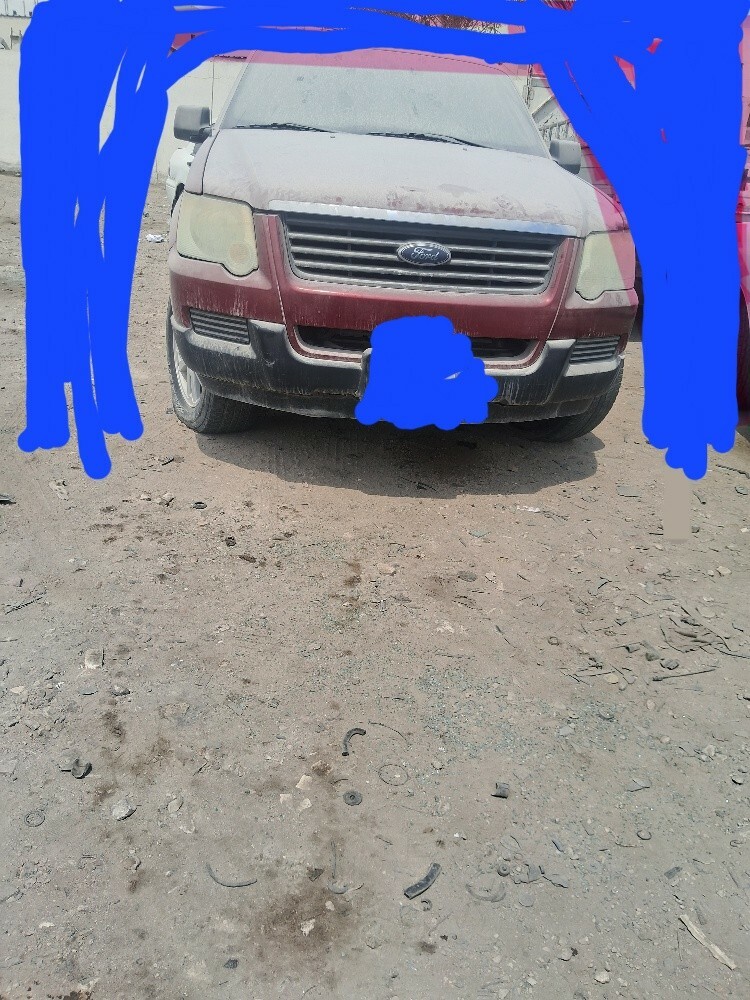فورد اكسبلور - 3