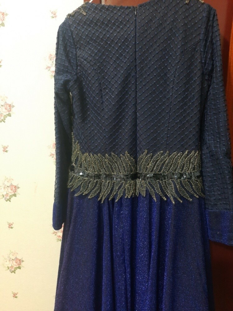فستان سهره شبه جديد - 3