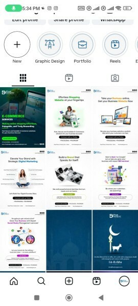 Social Marketing Specialist - 6