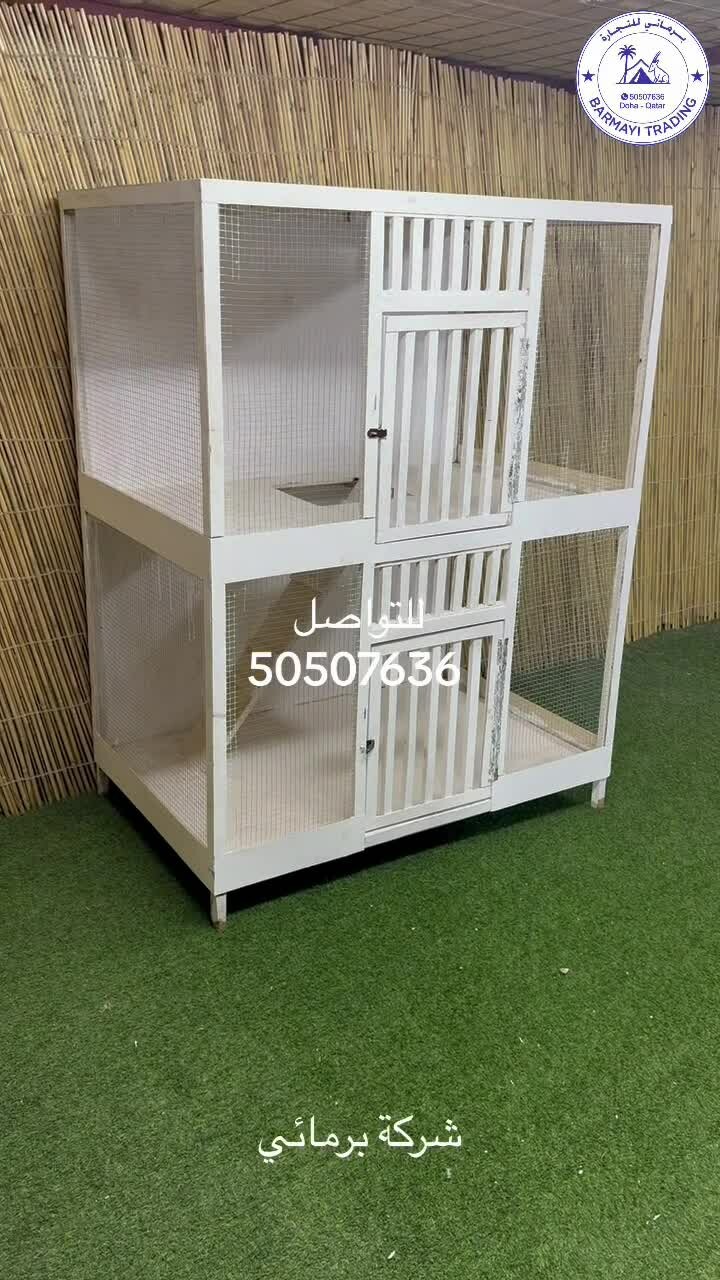 Cat breeding cages for sale - 1
