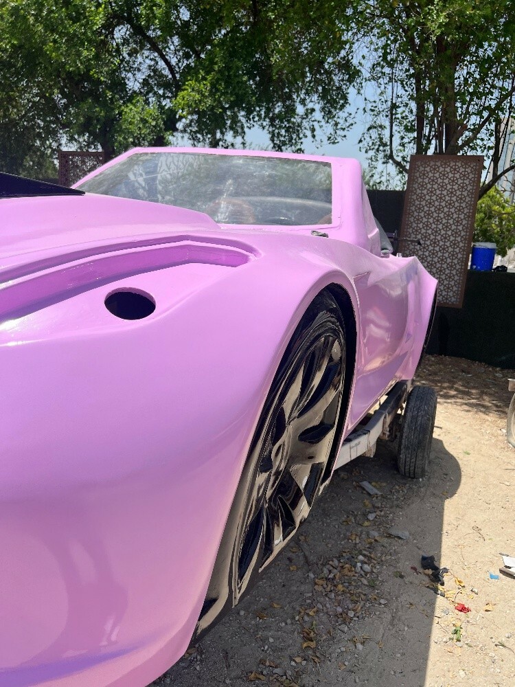 Jet Car - 12