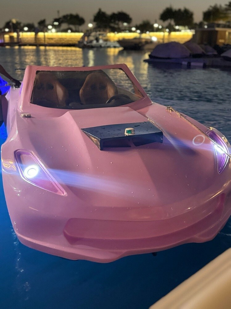 Jet Car - 5