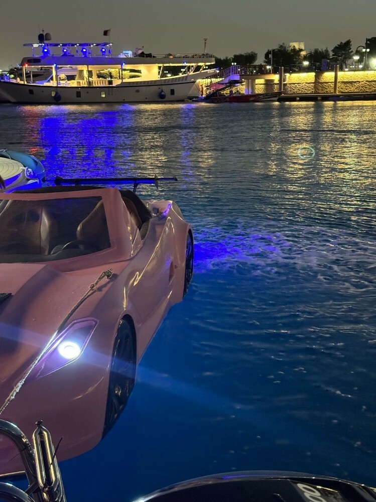 Jet Car - 8