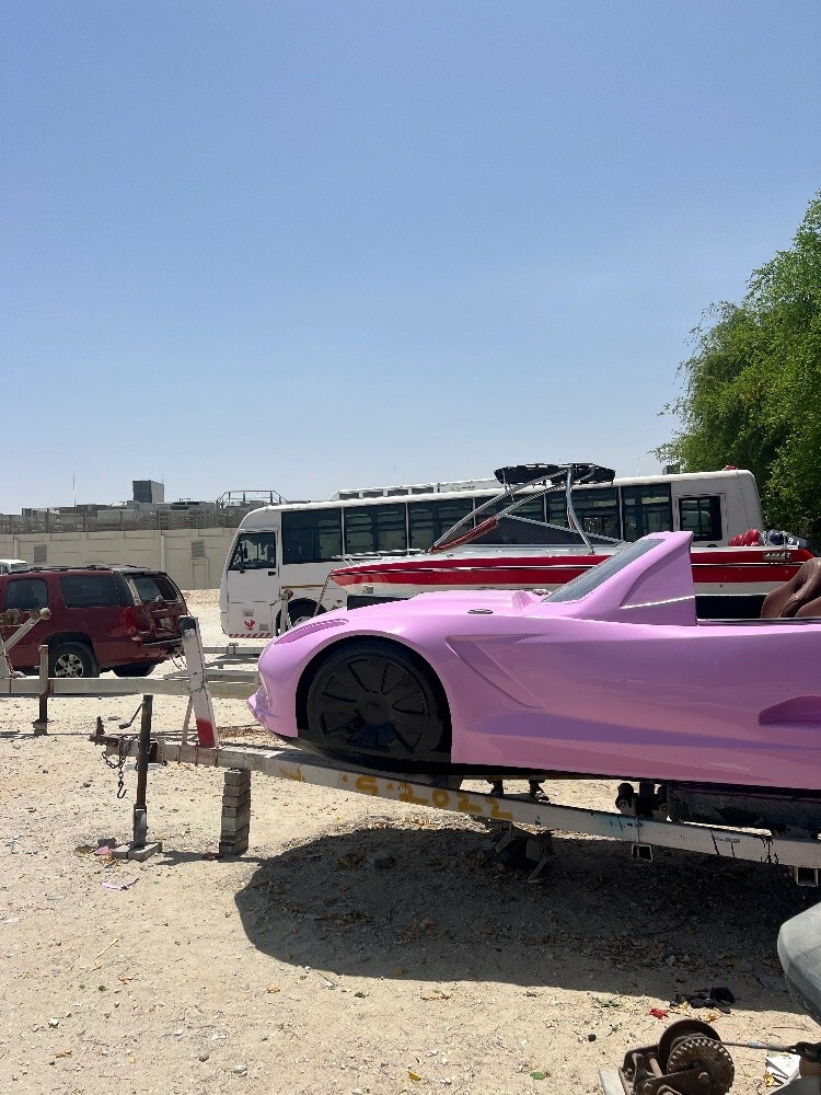 Jet Car - 14