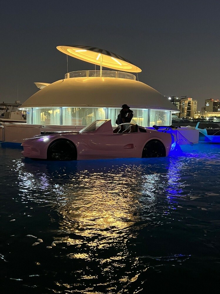 Jet Car - 1