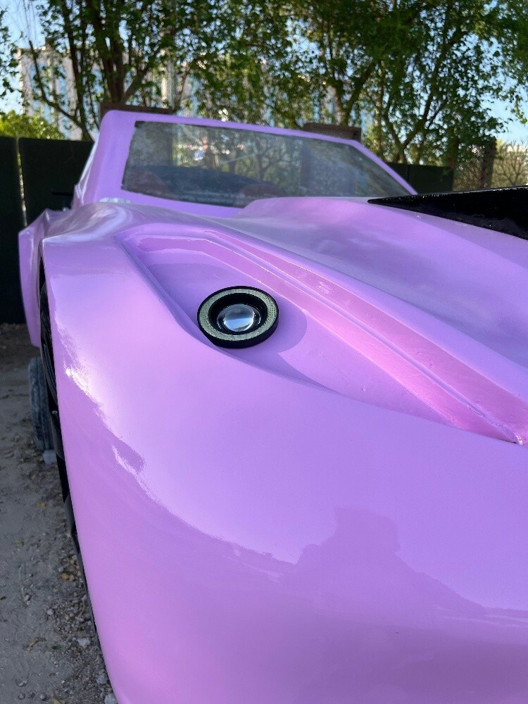 Jet Car - 11